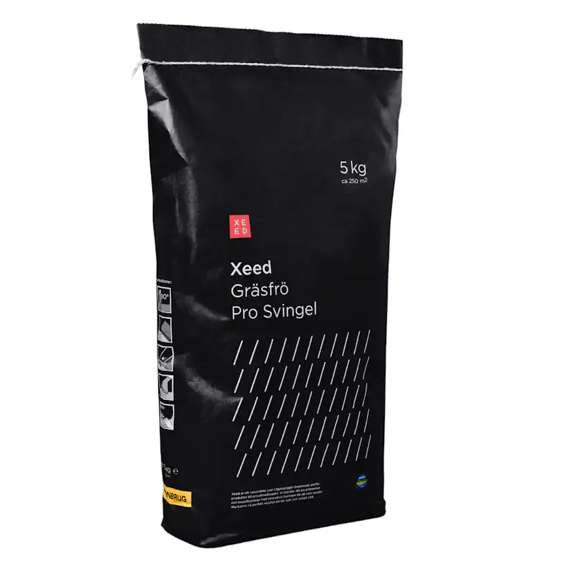 Gräsfrö Xeed Pro Svingel 100 procent