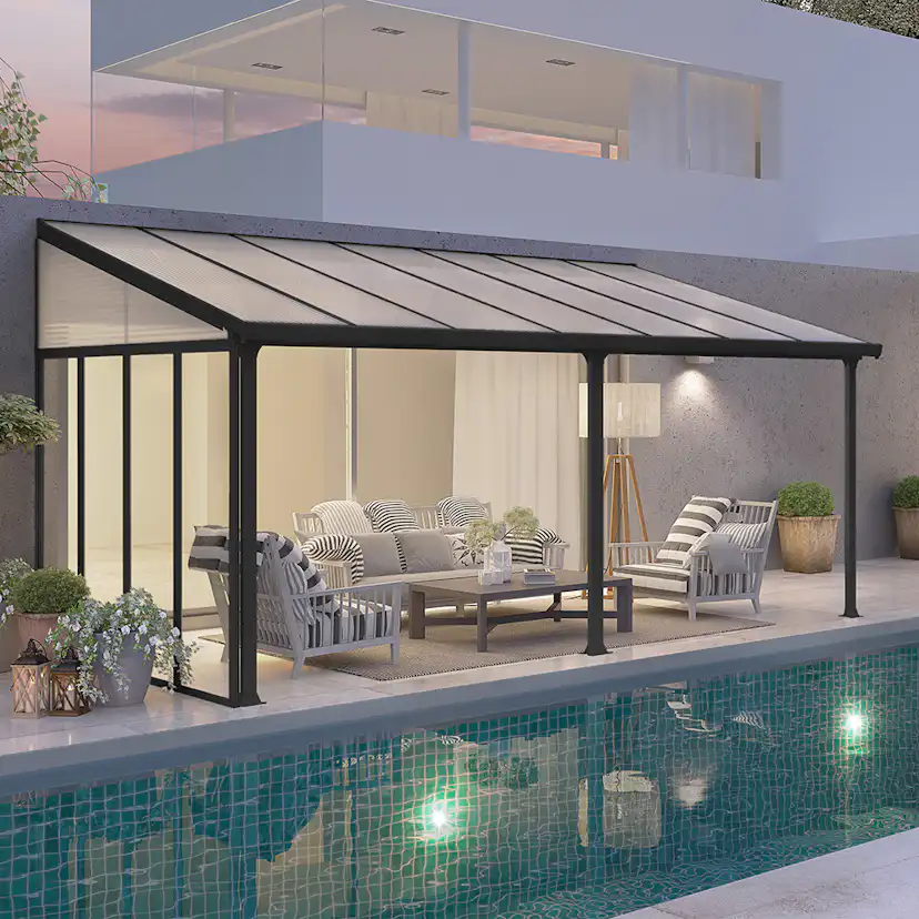 Sidovägg gop Feria/Olympia 3 m