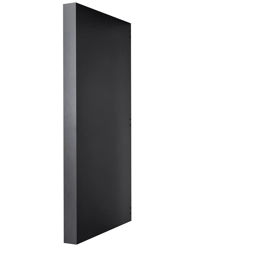 Vindskydd Gop Block BS220 Alu Antracit