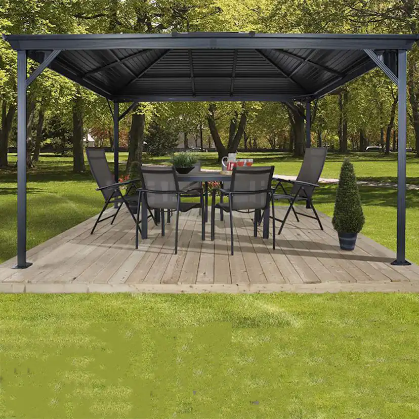 Pergola gop Ventura