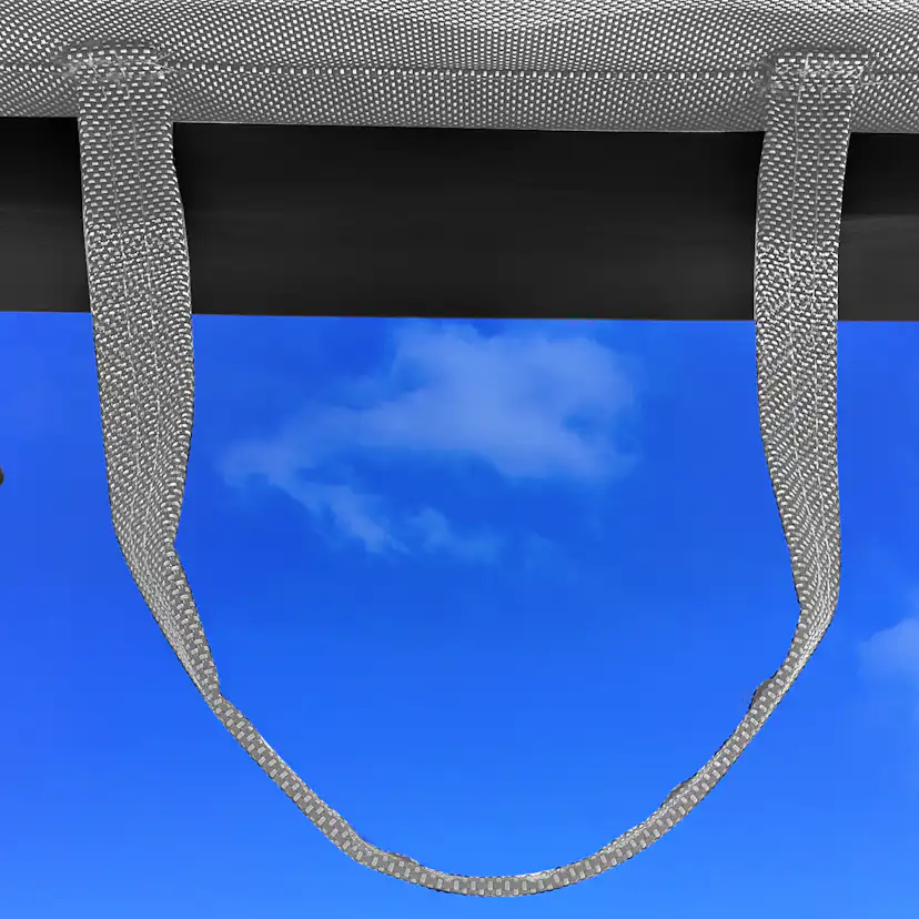 Pergola gop Florida Grå