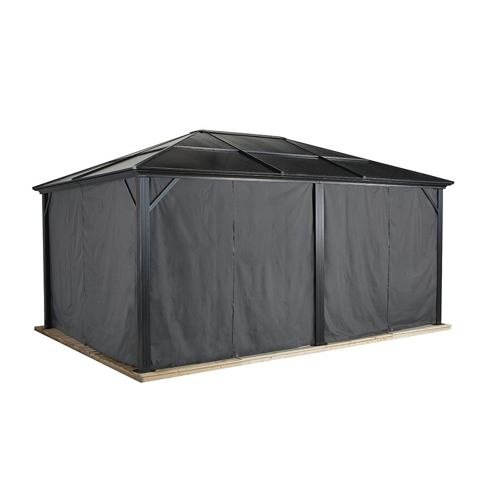 Draperi Pergola gop Meridien 18 kvm