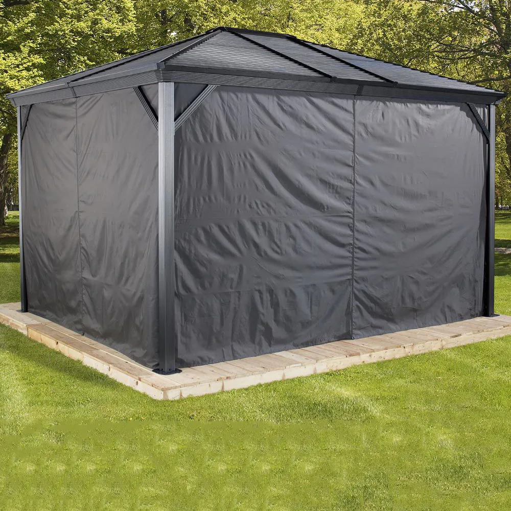 Draperi gop till Ventura 9 m2