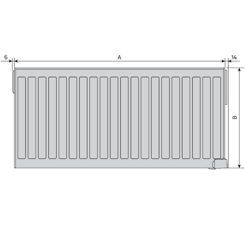 Elelement Purmo LVI Yali Digital Plus
