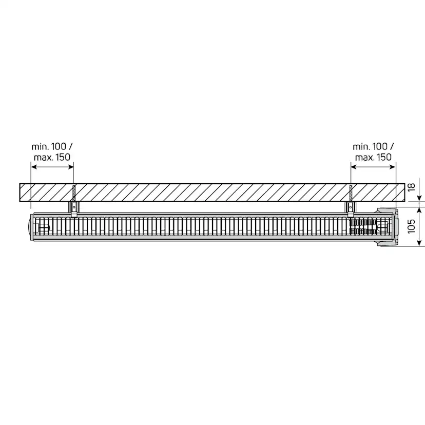 Elelement Purmo LVI Yali Digital Plus