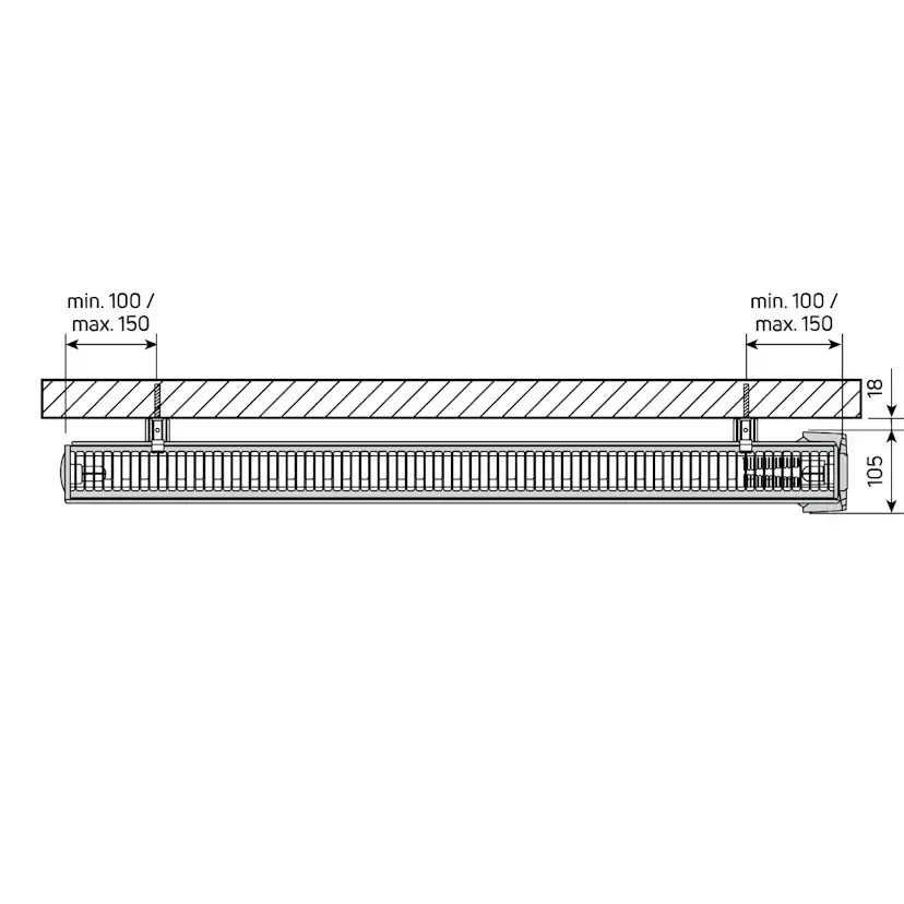 Elelement Purmo LVI Yali Parada Plus