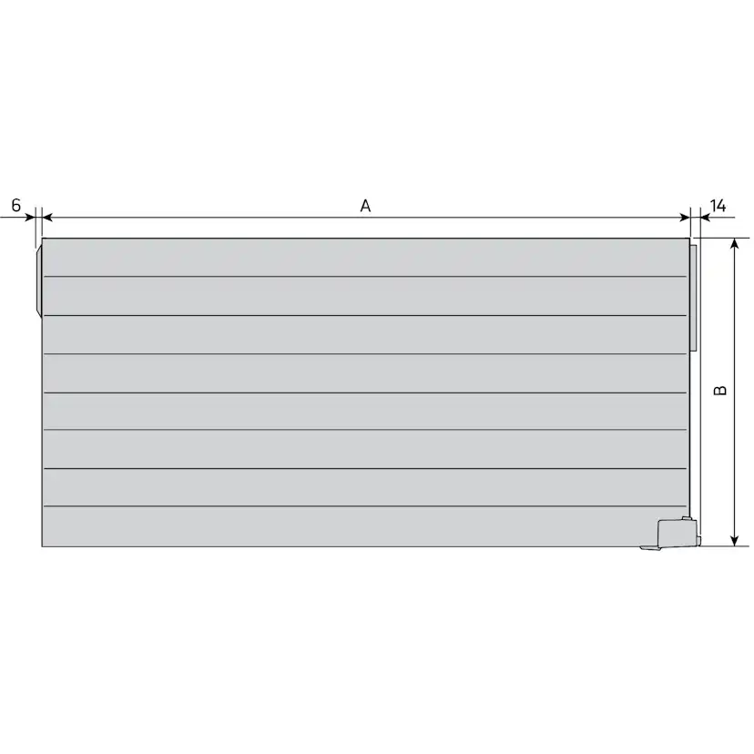 Elelement Purmo LVI Yali Ramo Plus