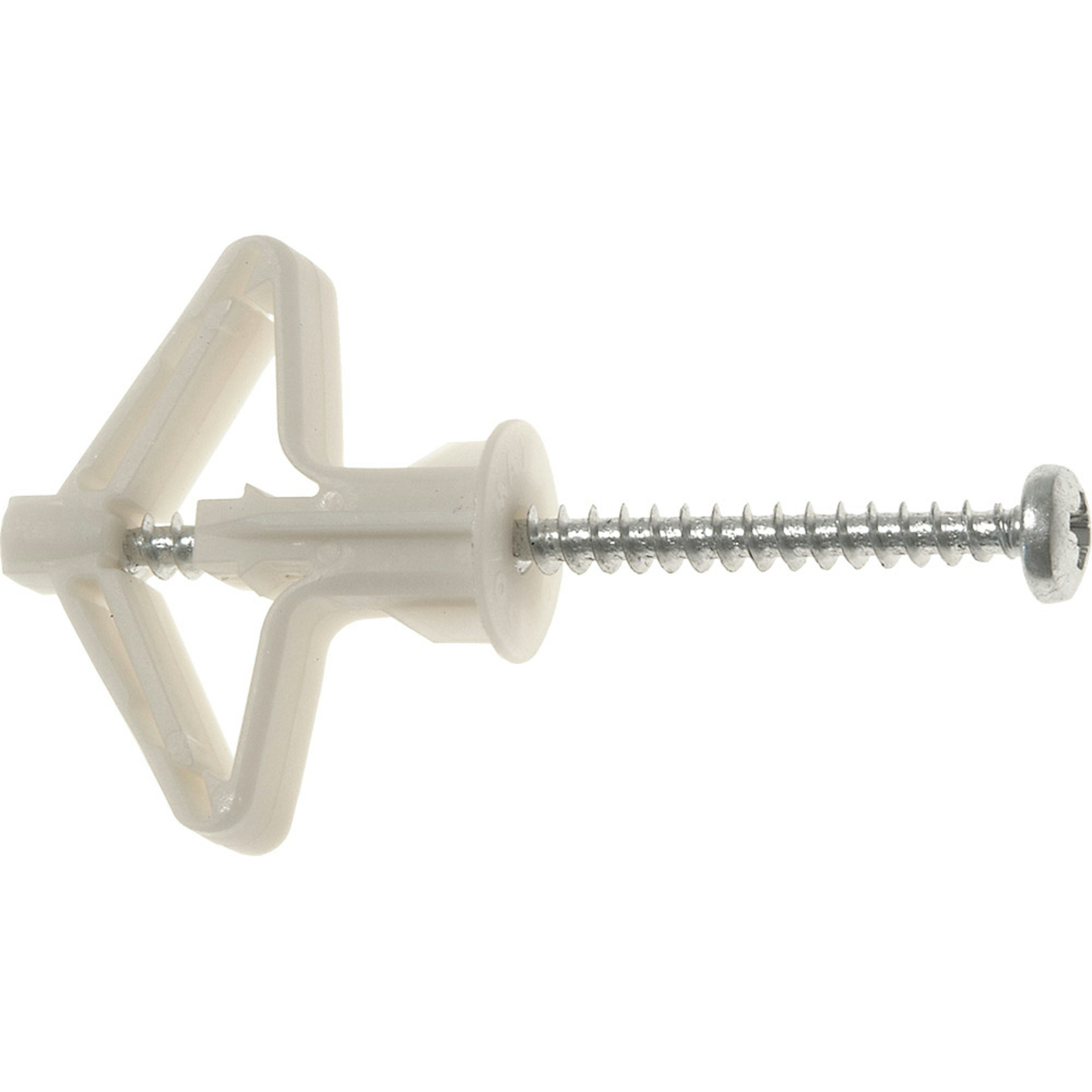 Allplugg Gunnebo Fastening 10x60 100 st Elförzinkad