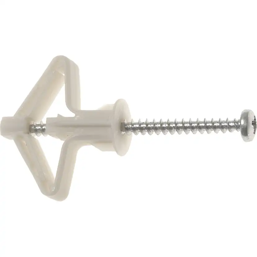 Allplugg Gunnebo Fastening 10x60 100 st Elförzinkad