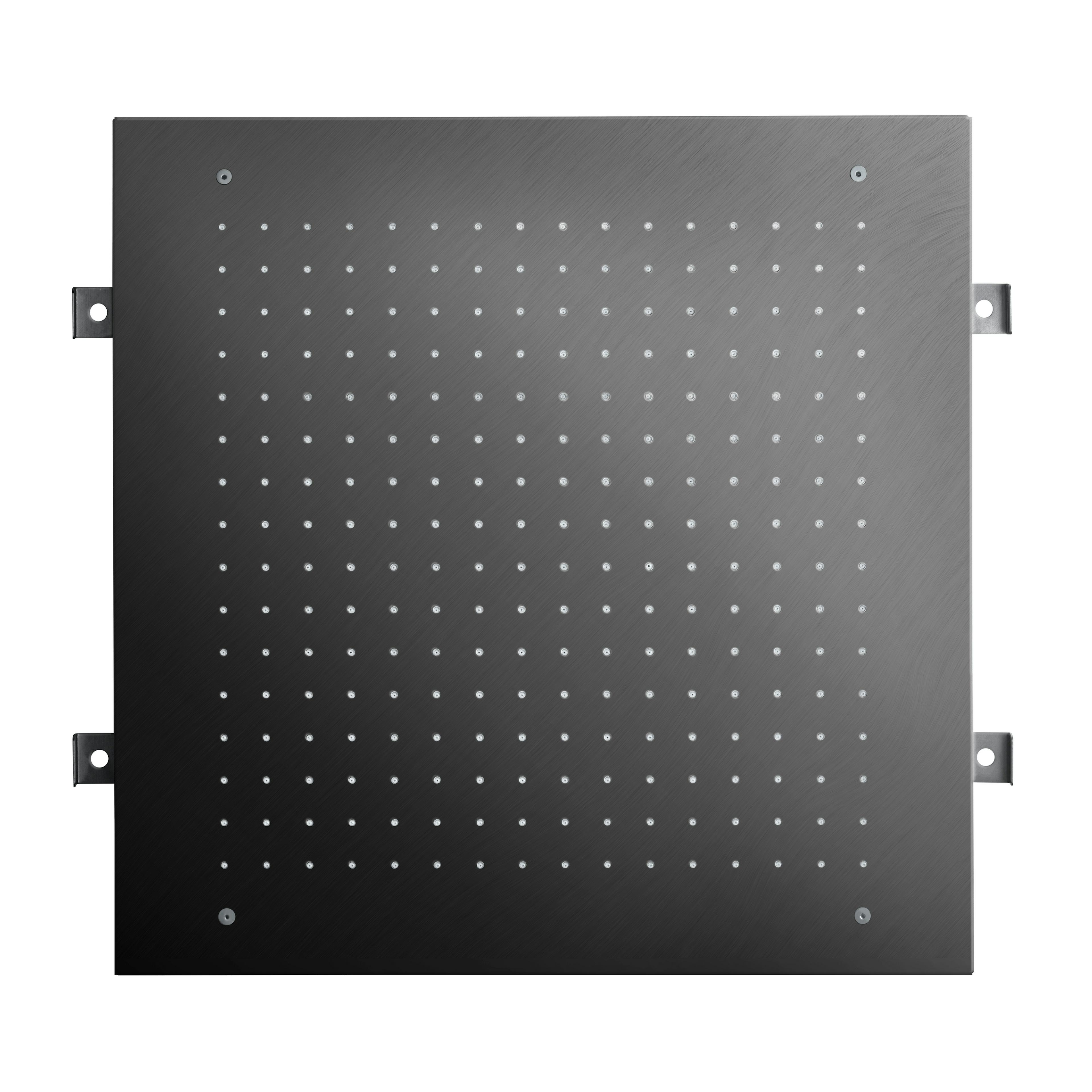 Borstad Black Chrome