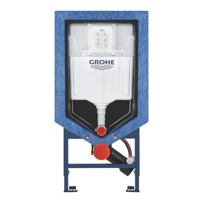 WC-Fixtur Grohe Solido 2in1 113 cm