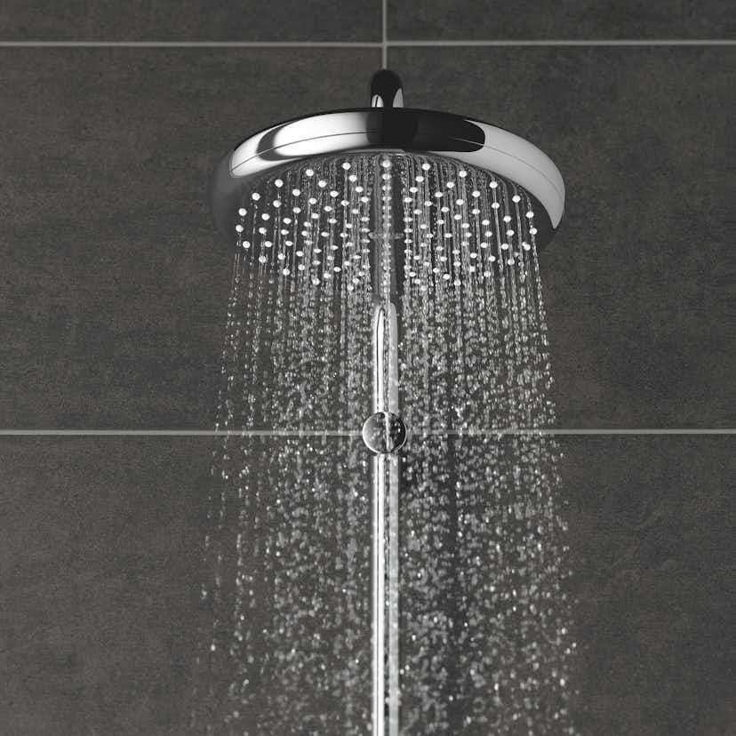 Takduschset Grohe Tempesta Cosmopolitan 210