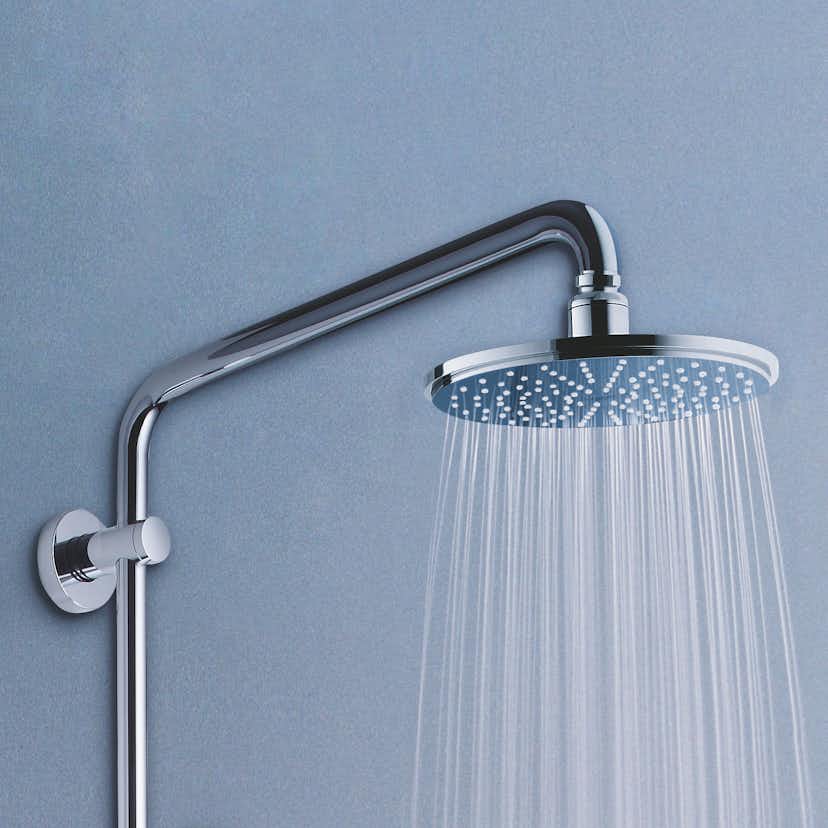 Takduschset Grohe Rainshower 210