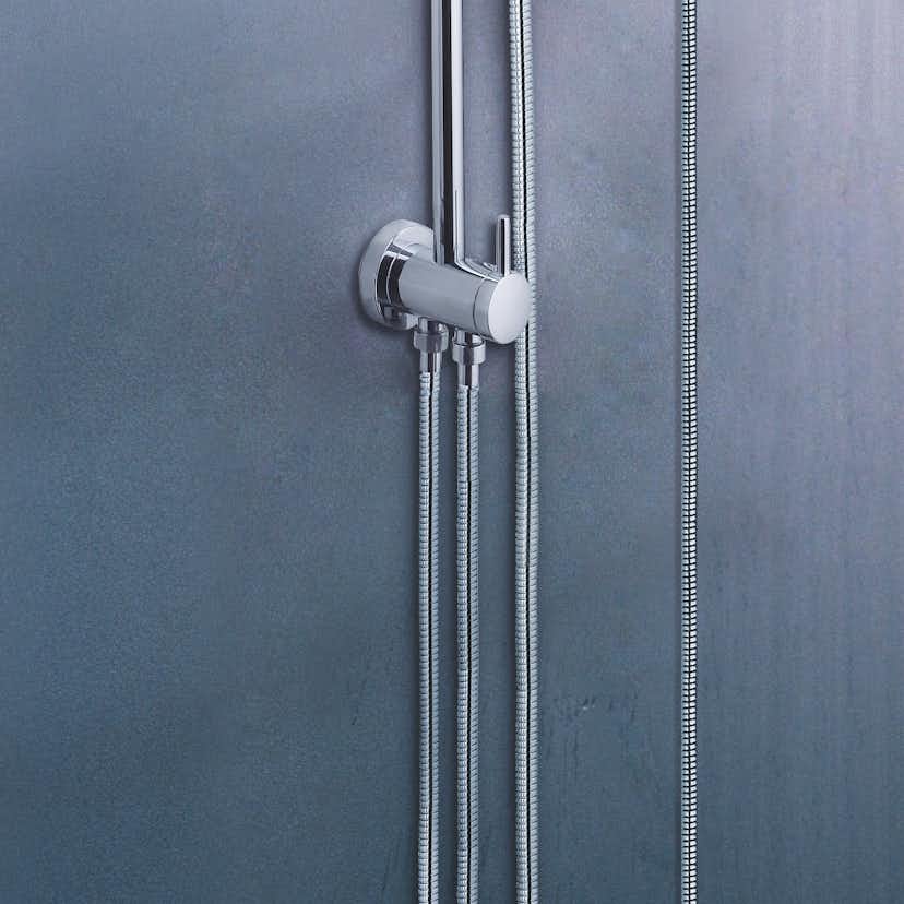 Takduschset Grohe Rainshower 210
